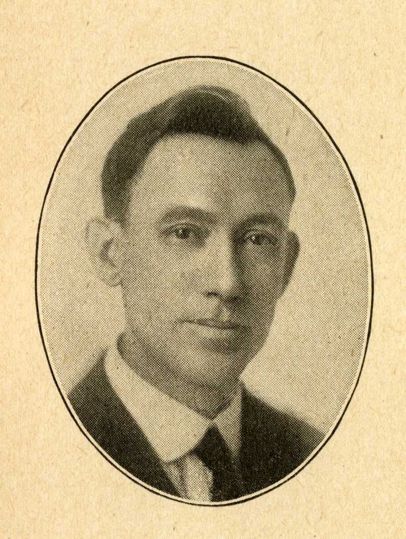Photo of Frank E. Miner