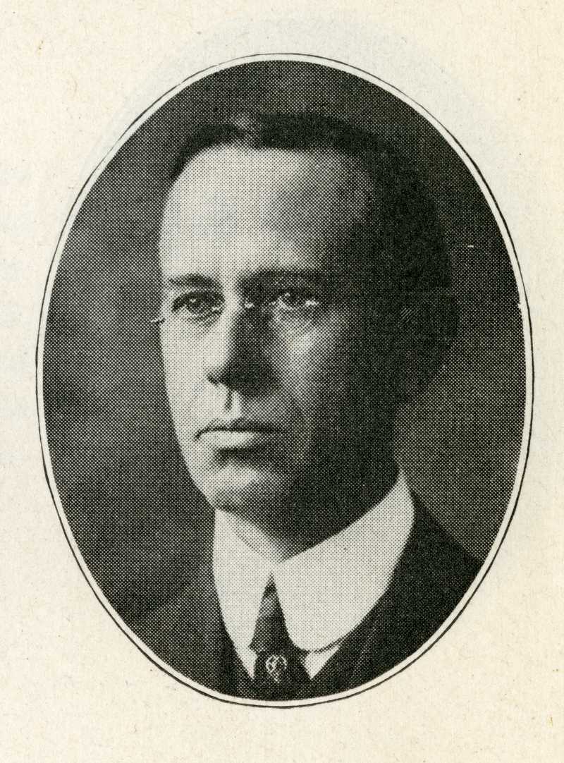 Photo of Harlan Jerome Miner