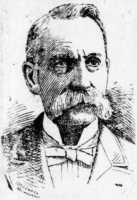 Photo of Nelson H. Miner