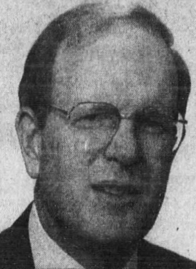 Photo of David Minge