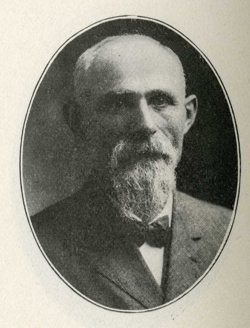 Photo of Frank E. Minnette