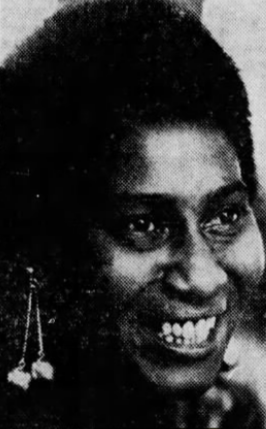 Photo of Charlene Mitchell