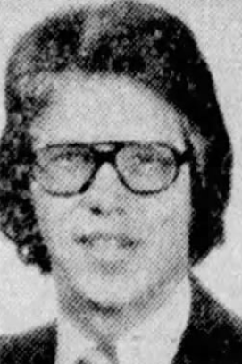 Photo of Gregg Mitchell