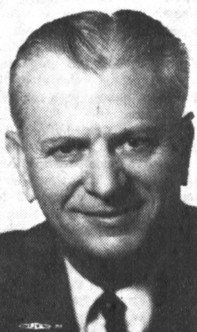 Photo of Joseph J. Mitchell