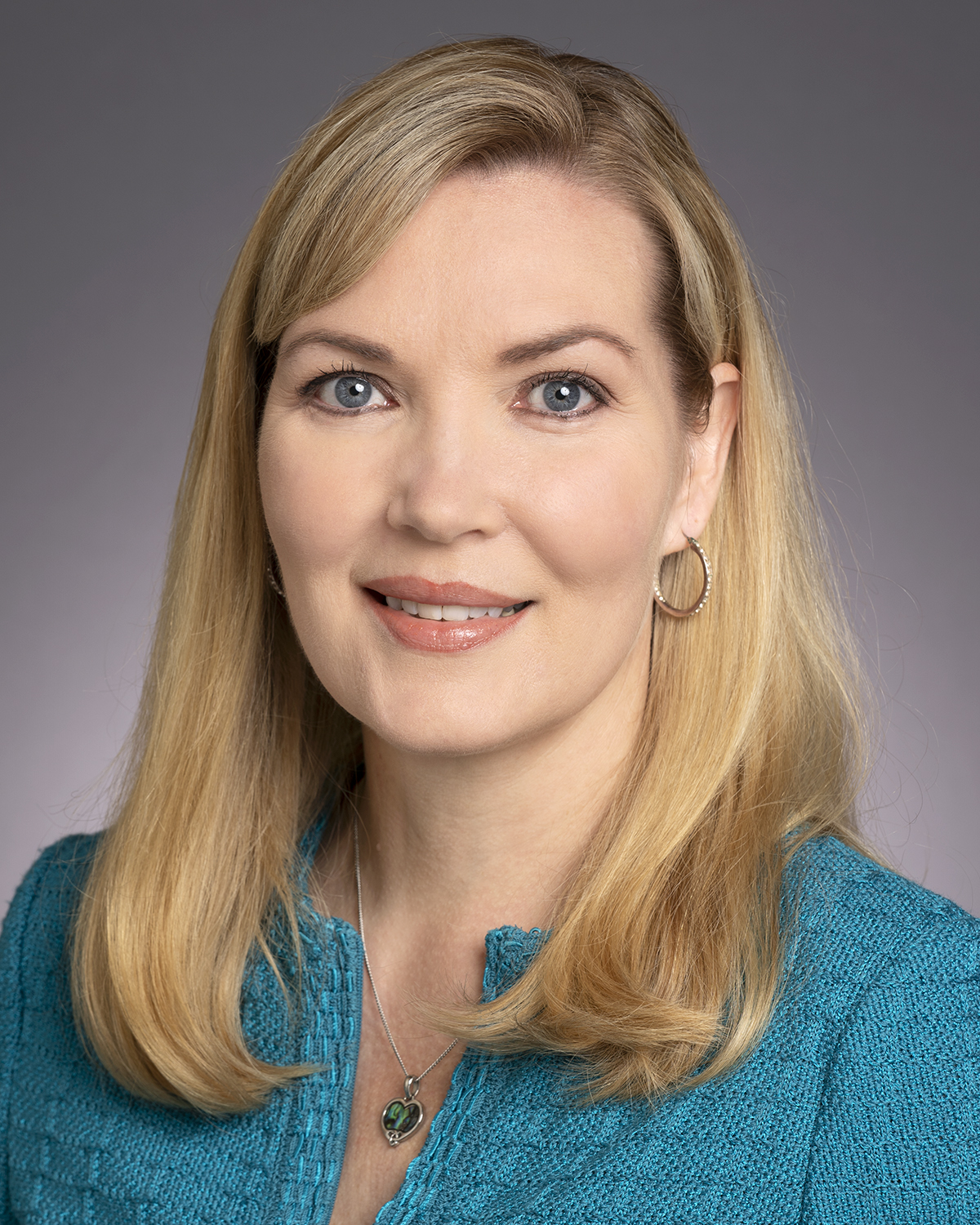 Photo of Nicole Mitchell
