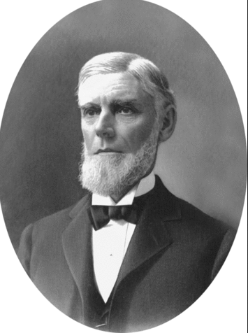 Photo of William B. Mitchell