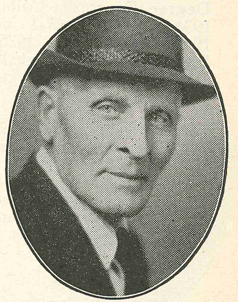 Photo of John Moberg