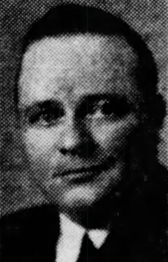 Photo of Roy Delferd Modeen