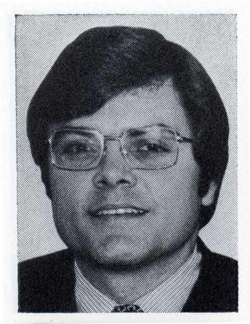 Photo of Donald M. Moe