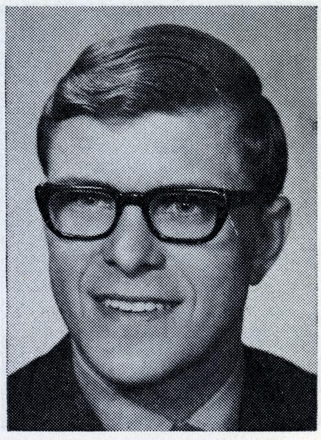 Photo of Roger D. Moe