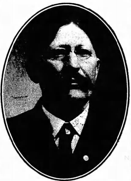 Photo of George F. Moeglein