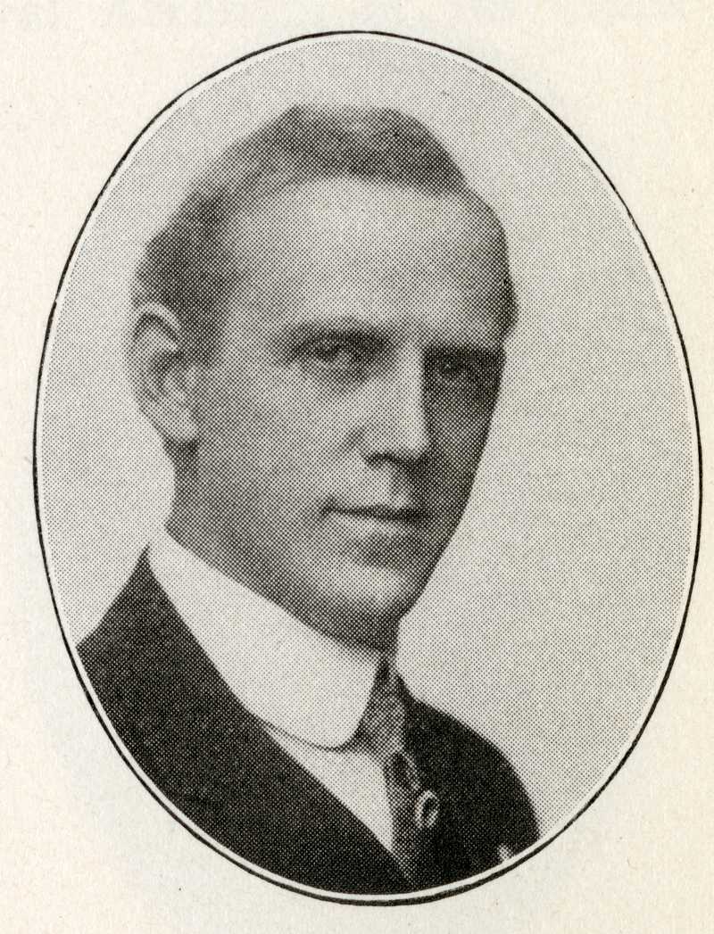 Photo of George H. Moeller