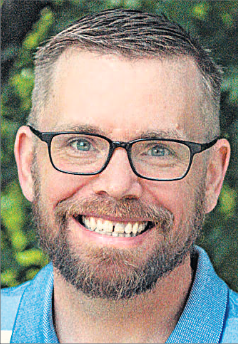 Photo of Stephen R. Moeller