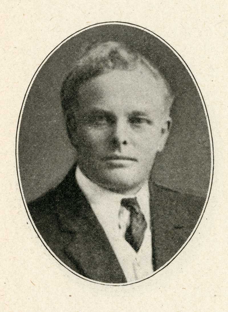 Photo of Nels T. Moen