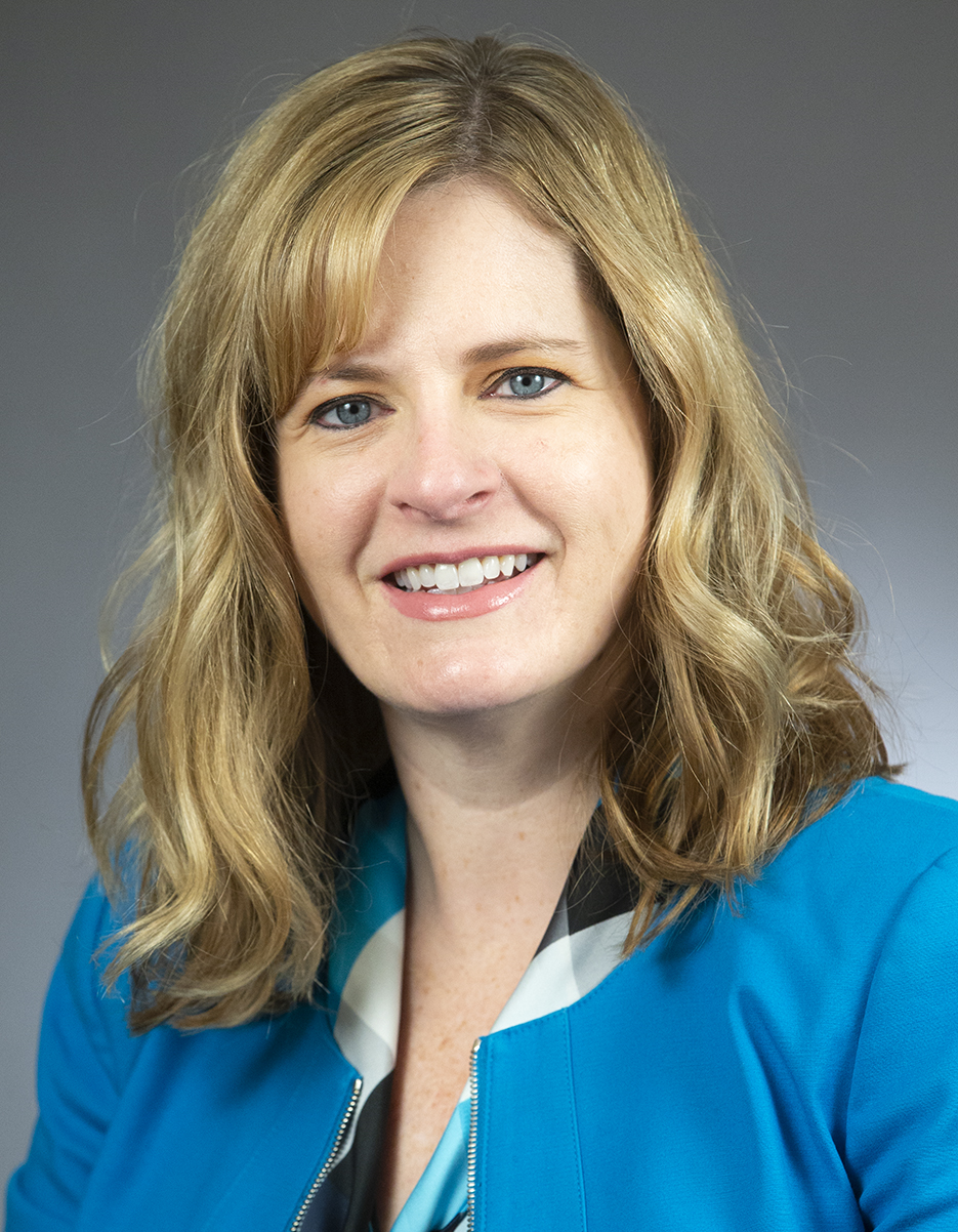 Photo of Kelly Moller