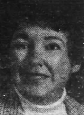 Photo of Mary J. Monahan