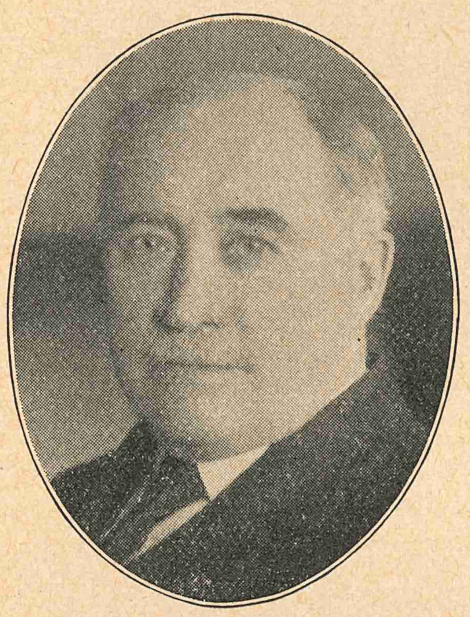 Photo of Harry A. Montgomery