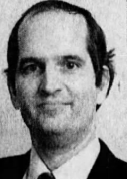 Photo of Mike Moodie