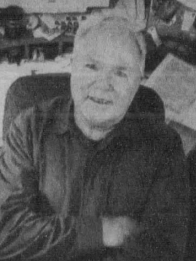 Photo of Brian Moore