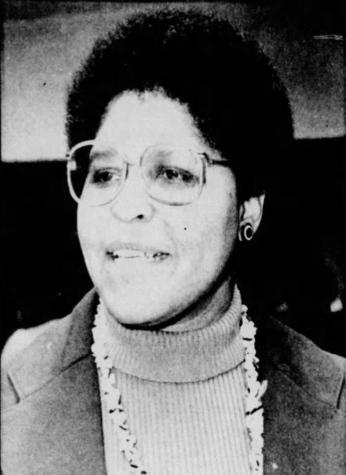 Photo of Mamie Moore