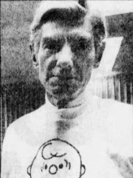 Photo of Malcolm Moos