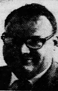 Photo of Orville R. Moran