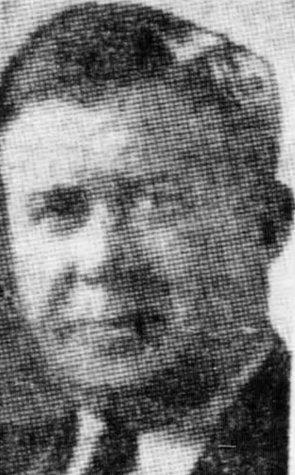 Photo of Willard J. Moran