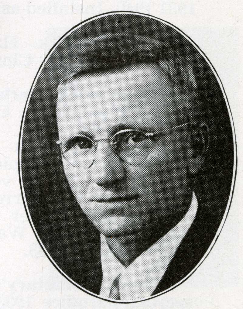 Photo of Emil Morberg