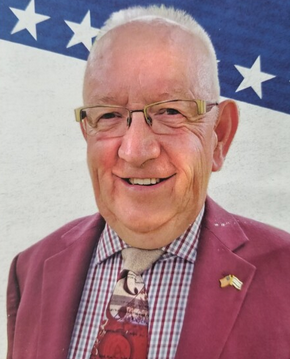 Photo of John J. Moren