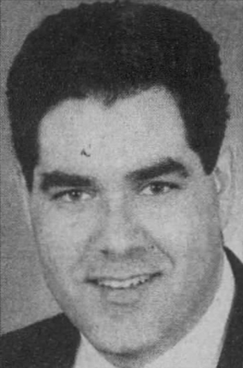 Photo of Monti Moreno