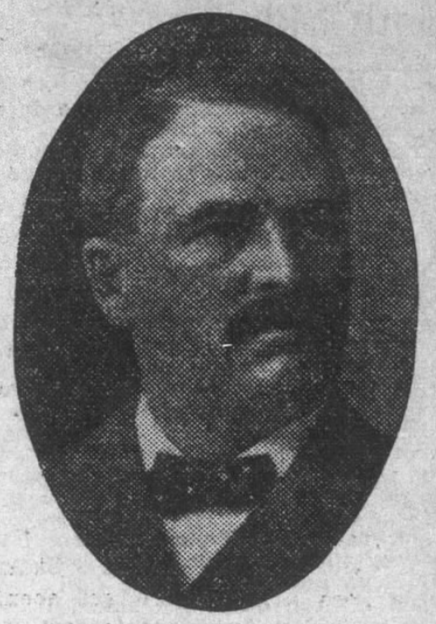 Photo of Darius F. Morgan