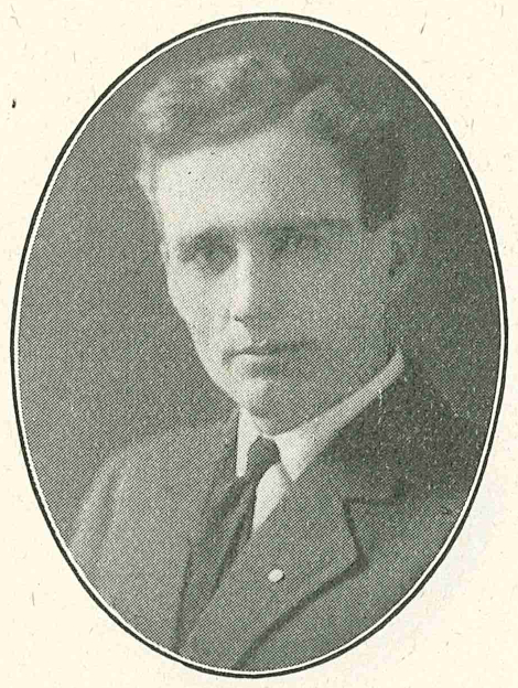 Photo of Joseph J. Moriarity