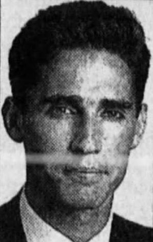 Photo of Stephen A. Moriarty