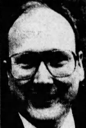 Photo of Tim Moriarty