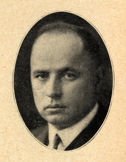 Photo of Henry L. Morin