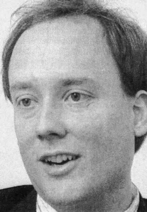 Photo of Dean Moritz