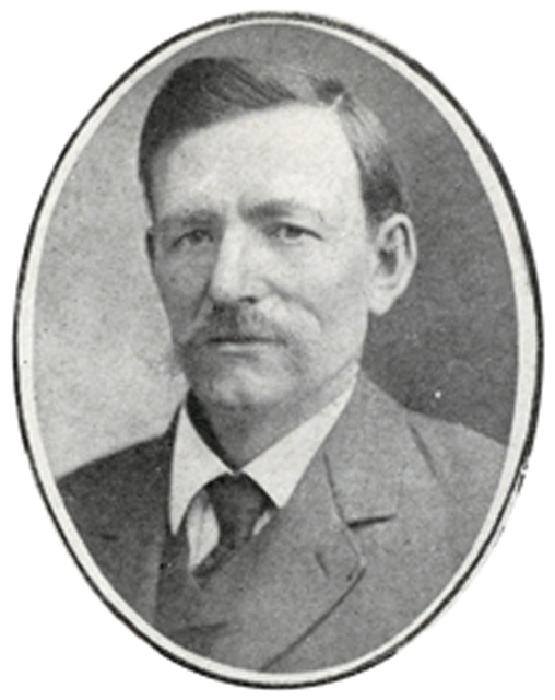 Photo of Rasmus L. Mork
