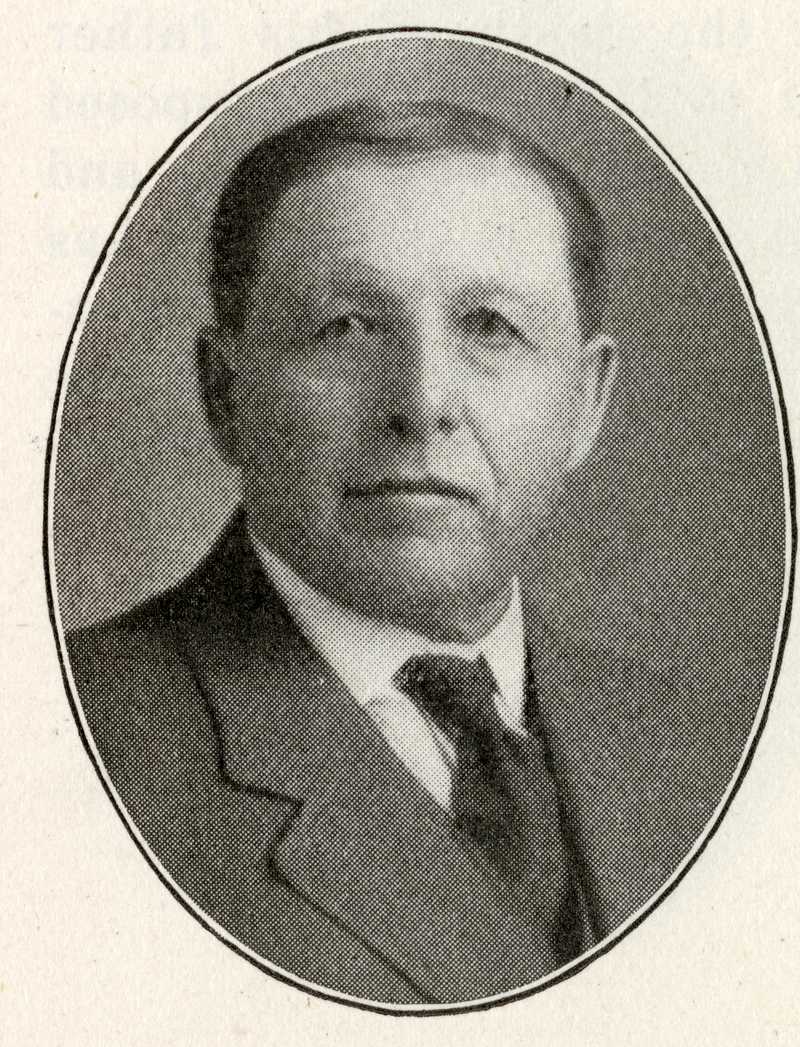Photo of Trond Morken