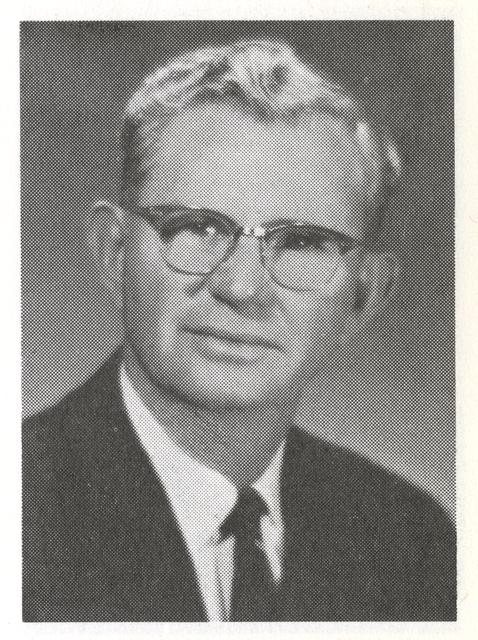 Photo of Henry J. Morlock