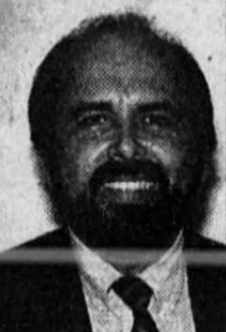 Photo of Steve Morris