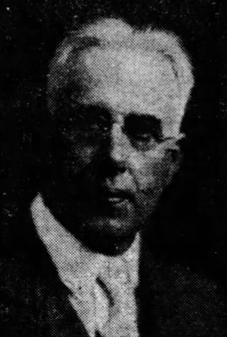 Photo of James C. Morrison