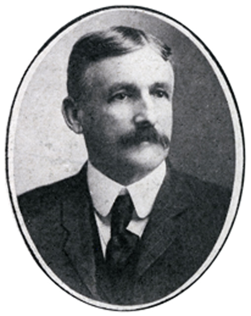 Photo of Solon O. Morse