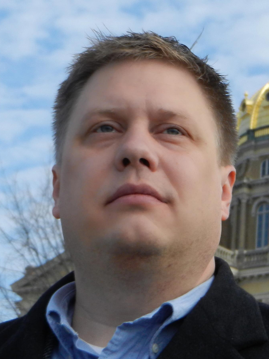 Photo of Dean Morstad