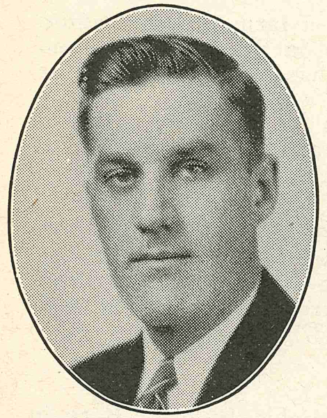 Photo of John Mortinson