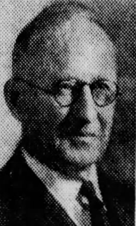 Photo of Joseph H. Morton