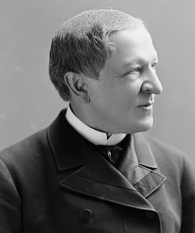 Photo of Levi Morton