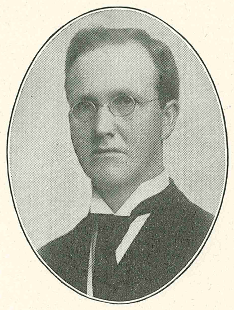 Photo of Rufus P. Morton