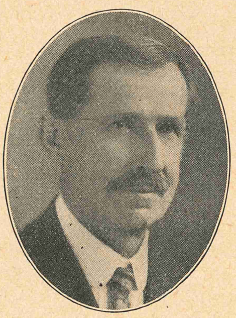 Photo of Zeno F. Moser