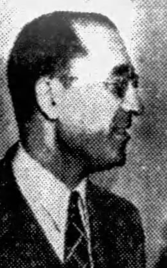 Photo of David Moses