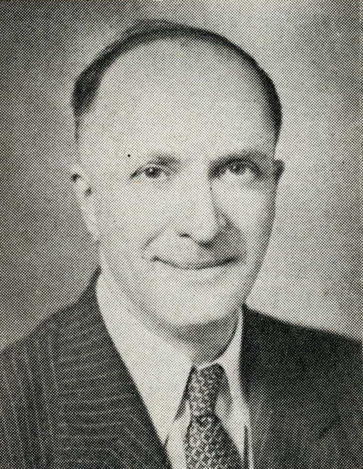 Photo of Leo D. Mosier